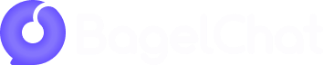 BagelChat 헬프 센터 홈 페이지